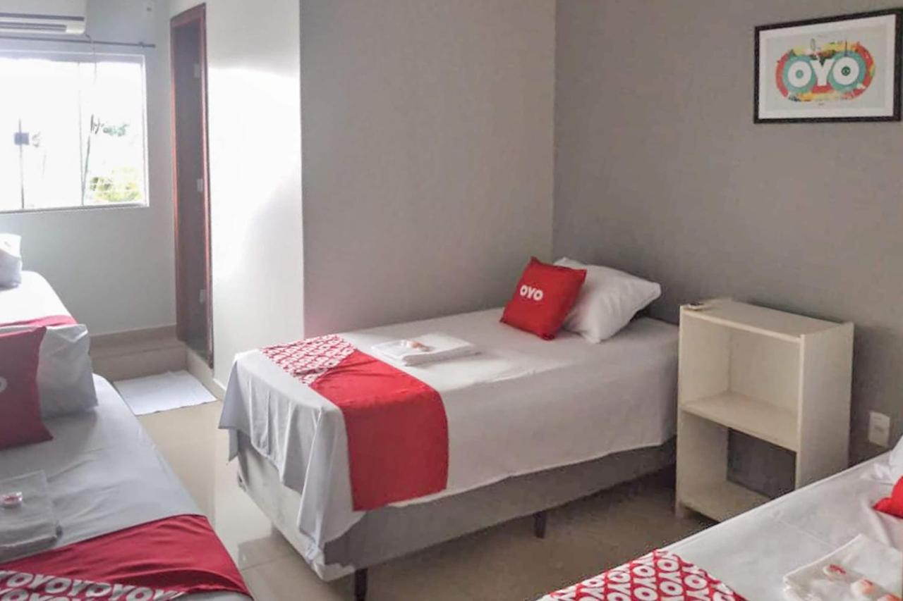 Oyo Hotel Esplanada, Brasilia Exterior photo
