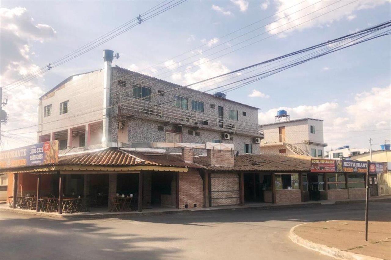 Oyo Hotel Esplanada, Brasilia Exterior photo
