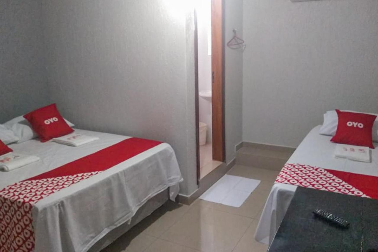 Oyo Hotel Esplanada, Brasilia Exterior photo