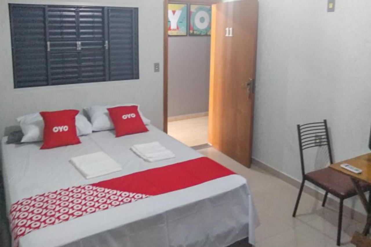 Oyo Hotel Esplanada, Brasilia Exterior photo