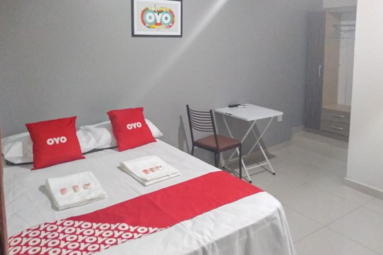 Oyo Hotel Esplanada, Brasilia Exterior photo
