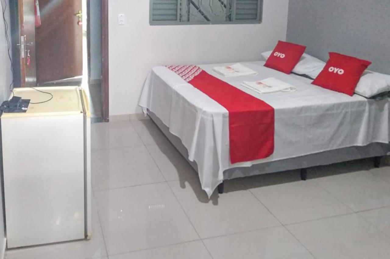Oyo Hotel Esplanada, Brasilia Exterior photo