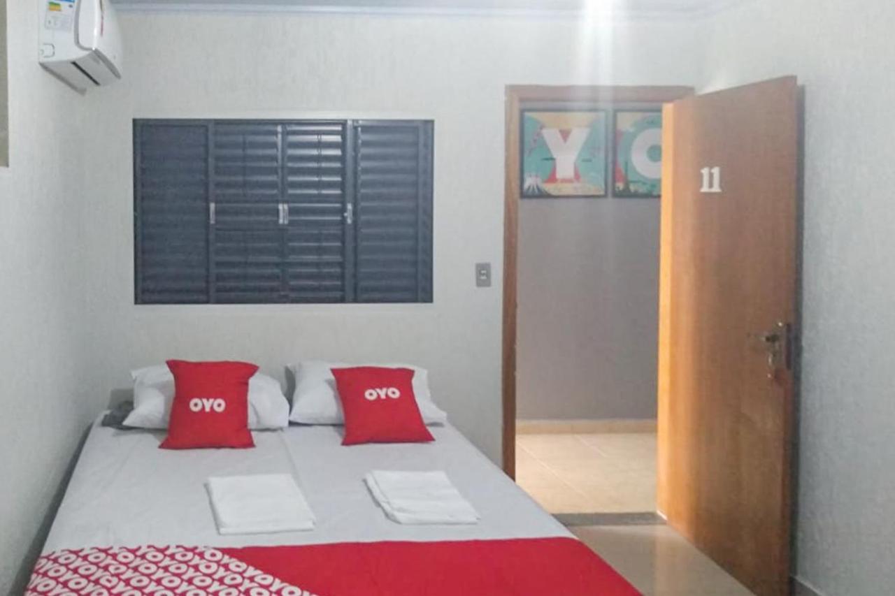 Oyo Hotel Esplanada, Brasilia Exterior photo